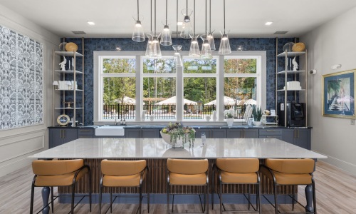 Elegant Clubroom and Lounge Elegant Clubroom and Lounge