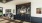 TV and fitness area