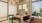 seating and modern decor
