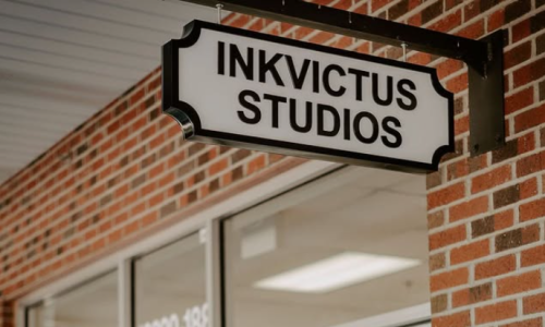 Inkvictus Studios Cover Image Inkvictus Studios Cover Image