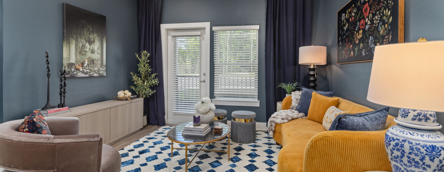 Generous living room offerings to fit every family Generous living room offerings to fit every family