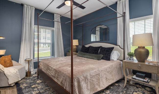 Settle into comfort at Solis Buffaloe Settle into comfort at Solis Buffaloe